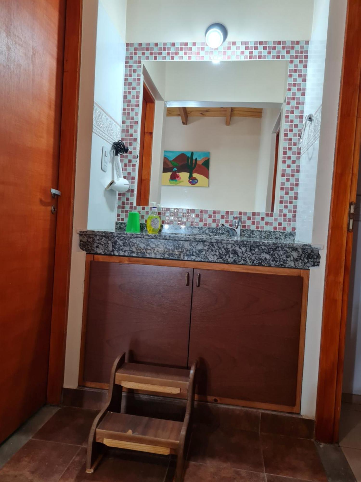 Cabanas Jacy Tafí del Valle Exterior photo