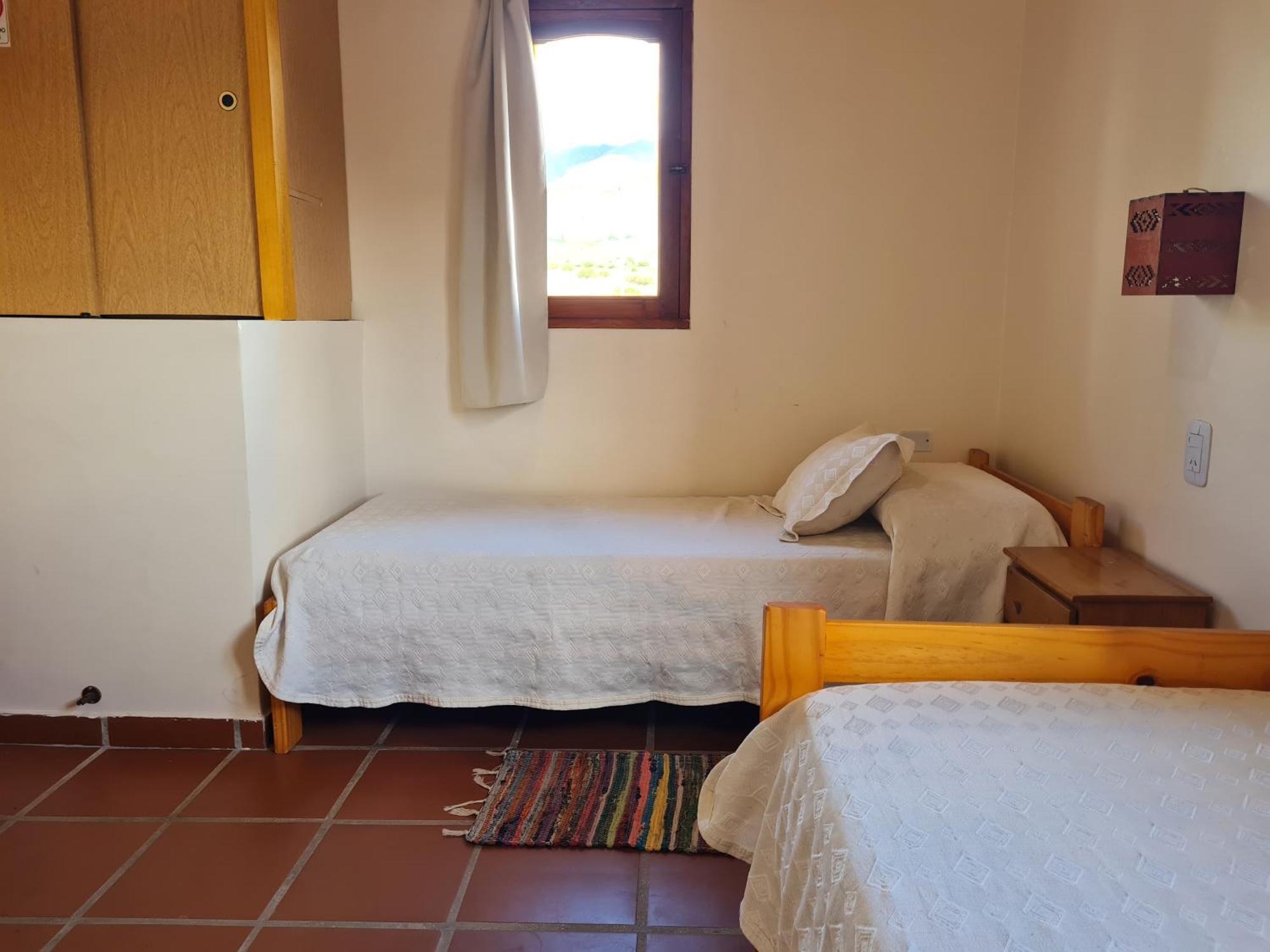 Cabanas Jacy Tafí del Valle Exterior photo