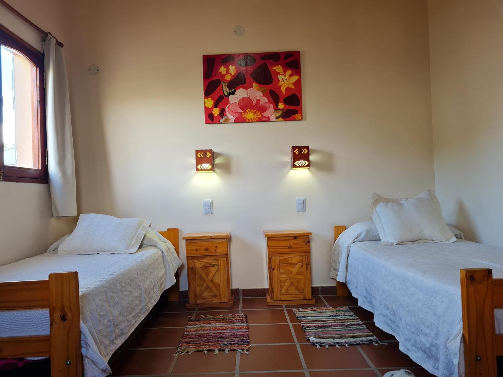 Cabanas Jacy Tafí del Valle Exterior photo