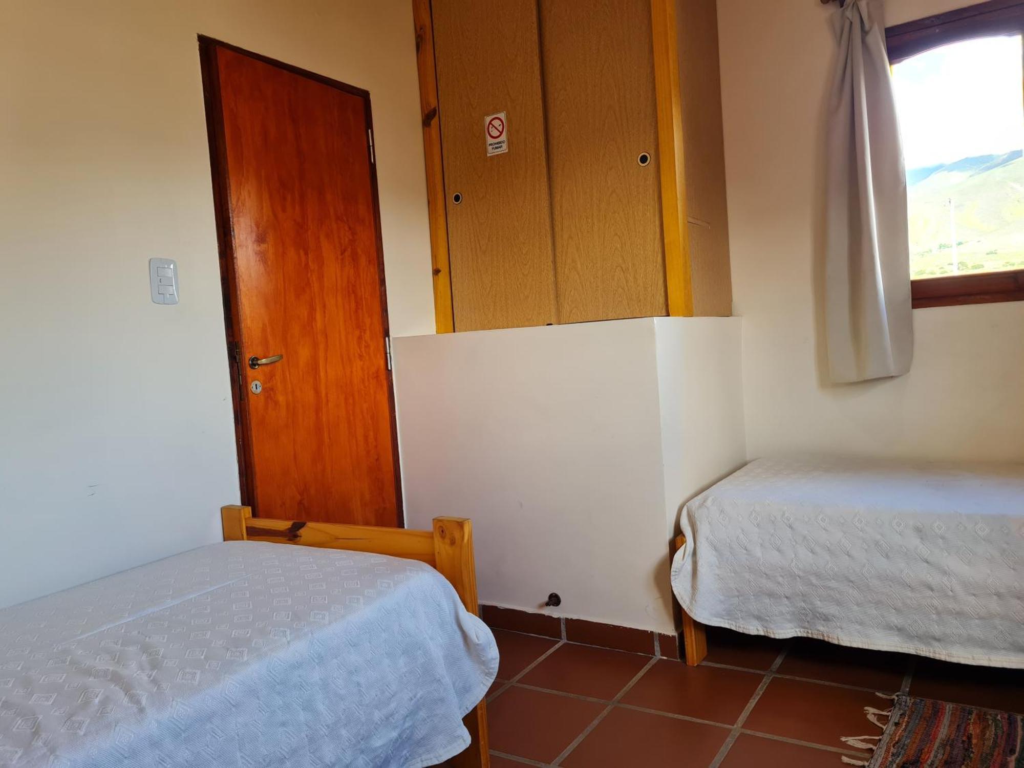 Cabanas Jacy Tafí del Valle Exterior photo