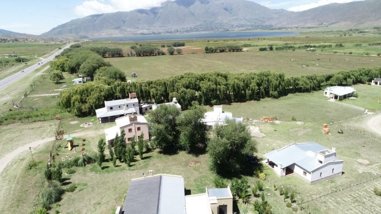 Cabanas Jacy Tafí del Valle Exterior photo